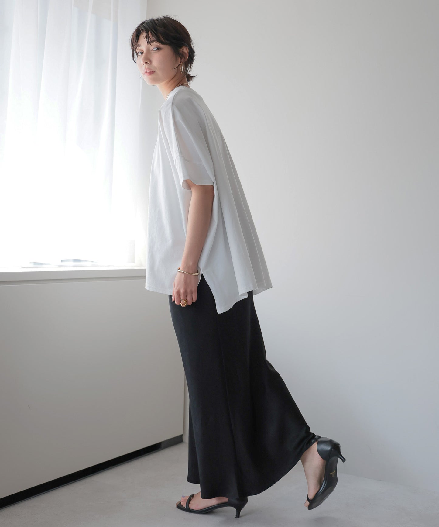 PATHWAY Photo T-shirt/PATHWAYフォトTシャツ