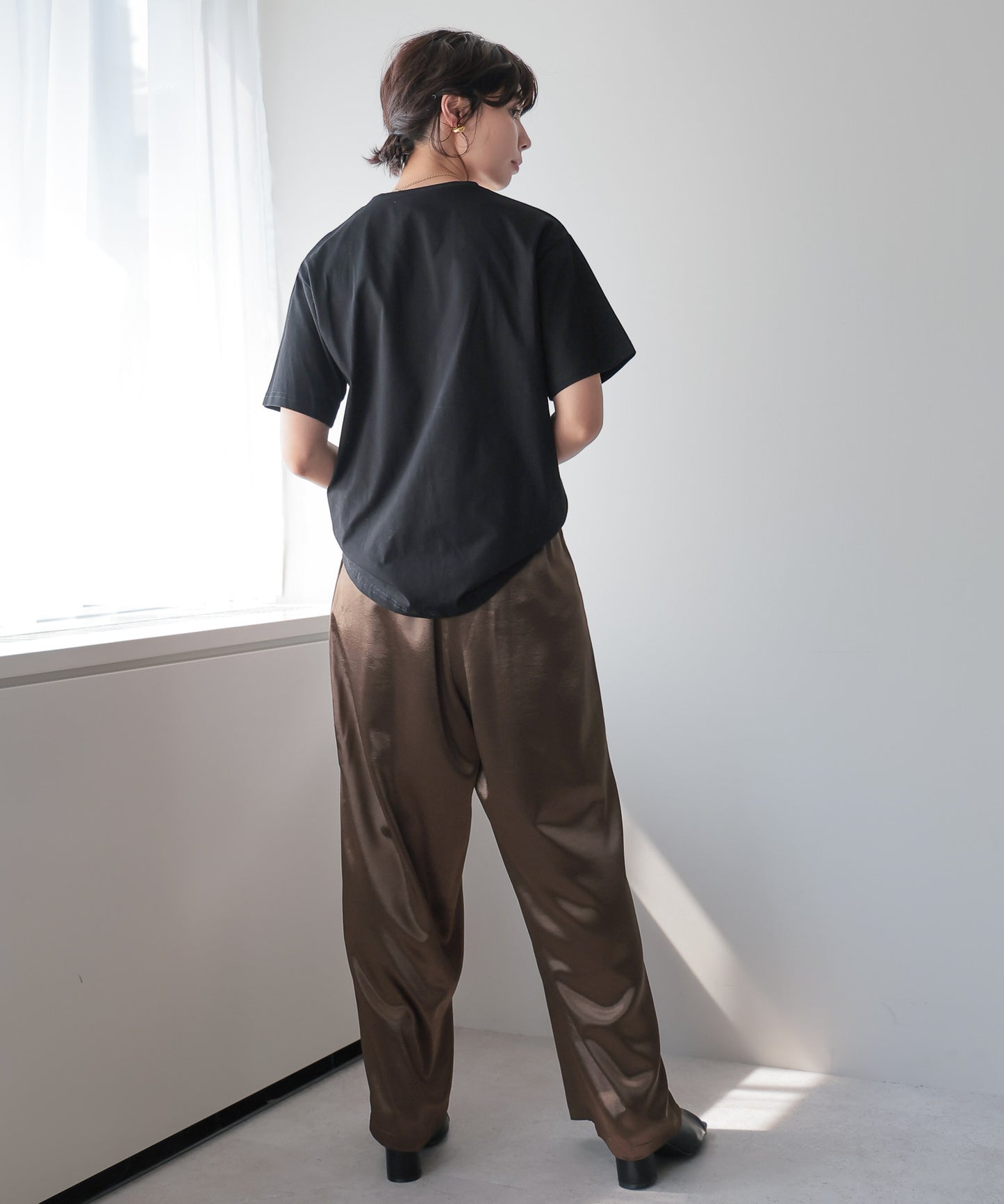 Terrace Photo Tee / テラスフォトTシャツ