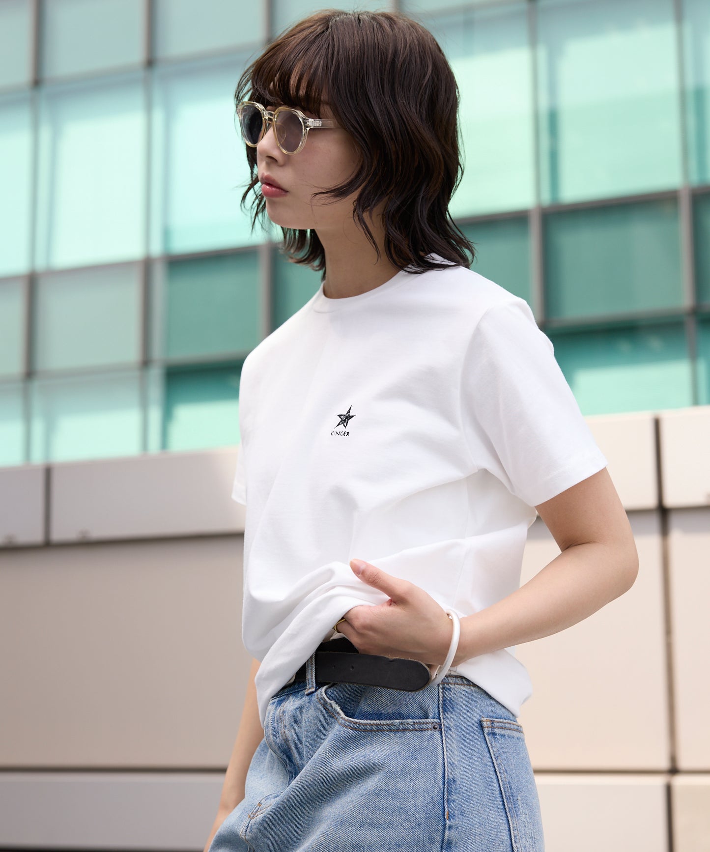 GINGER star Tshirts GINGER星Tシャツ