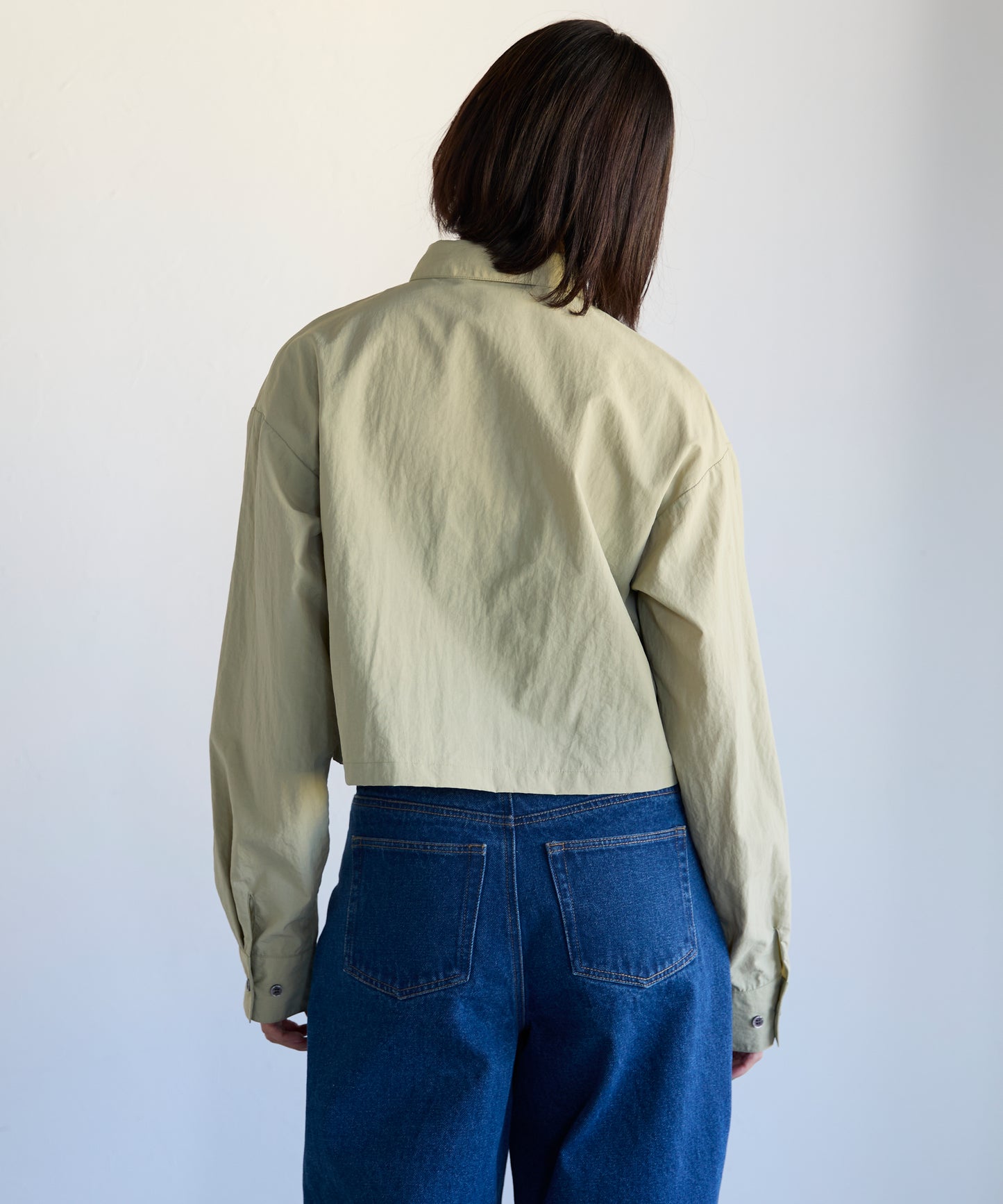 2way Utility Shirt　2wayユーティリティシャツ