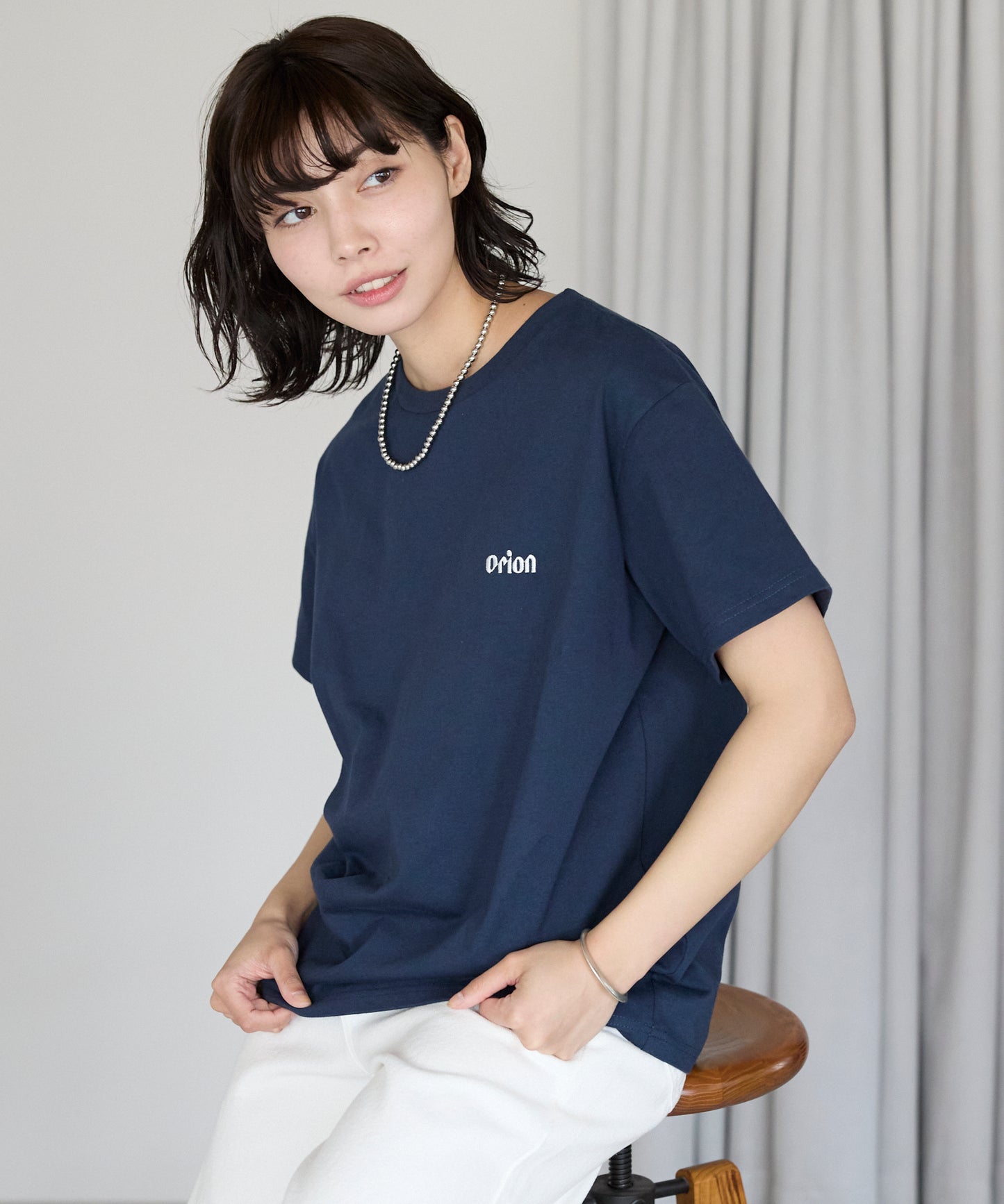 Orion Beer Logo T-Shirt　オリオンビールロゴ　Tシャツ