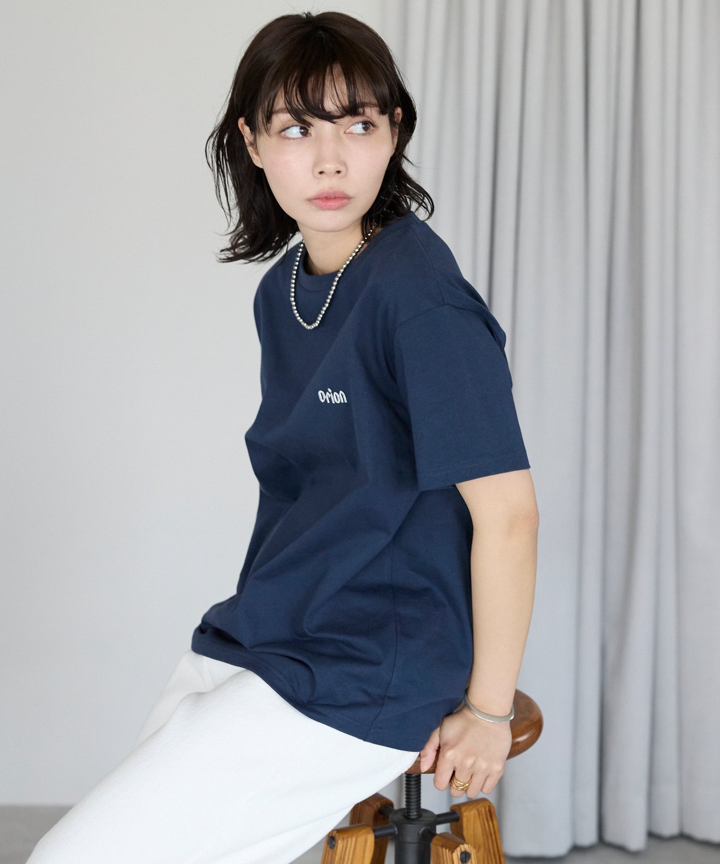 Orion Beer Logo T-Shirt　オリオンビールロゴ　Tシャツ