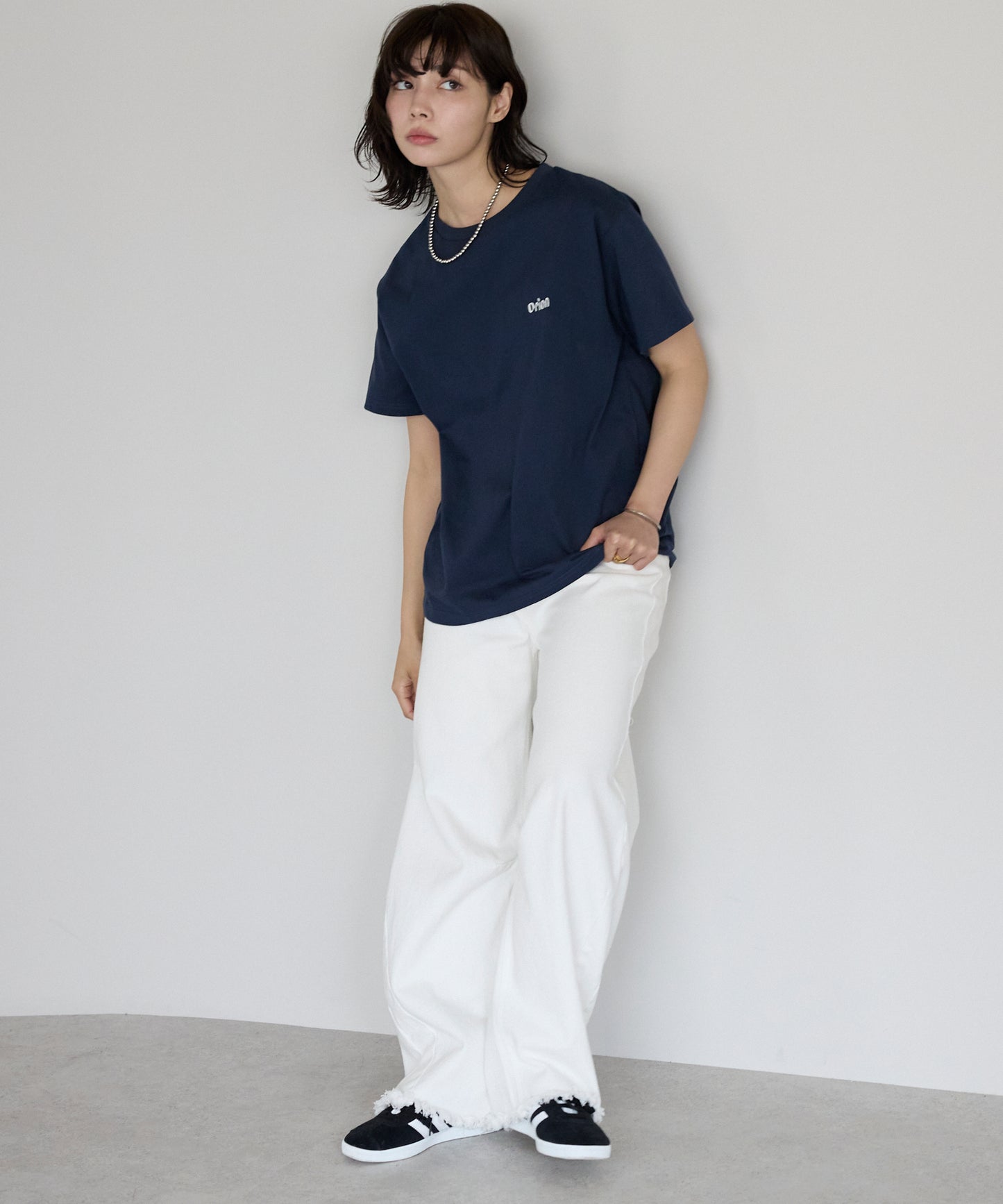Orion Beer Logo T-Shirt　オリオンビールロゴ　Tシャツ