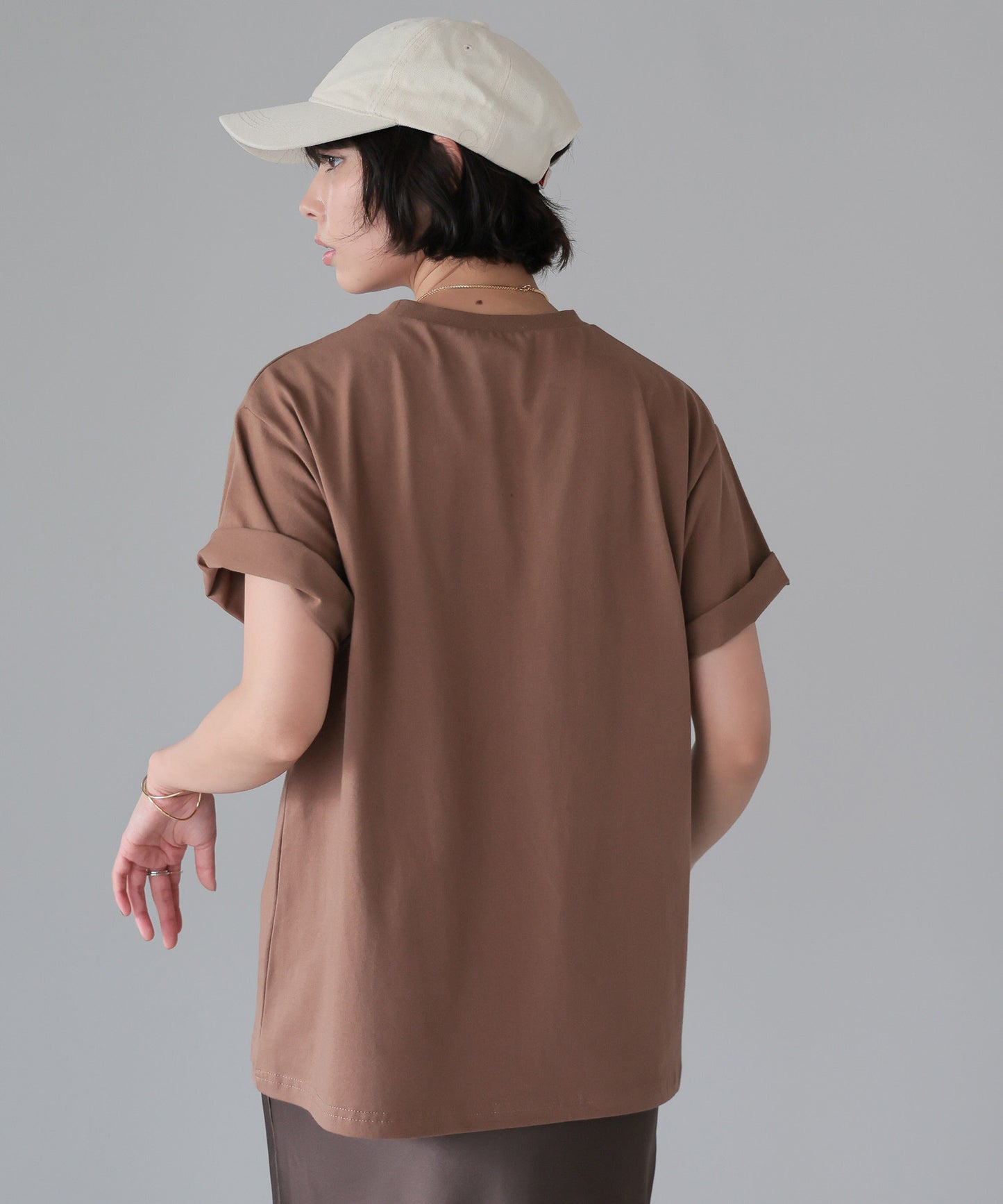 Flower Photo T-shirt／フラワーフォトTシャツ