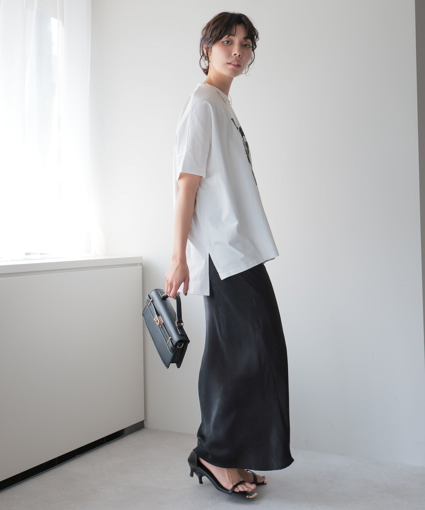 PATHWAY Photo T-shirt/PATHWAYフォトTシャツ