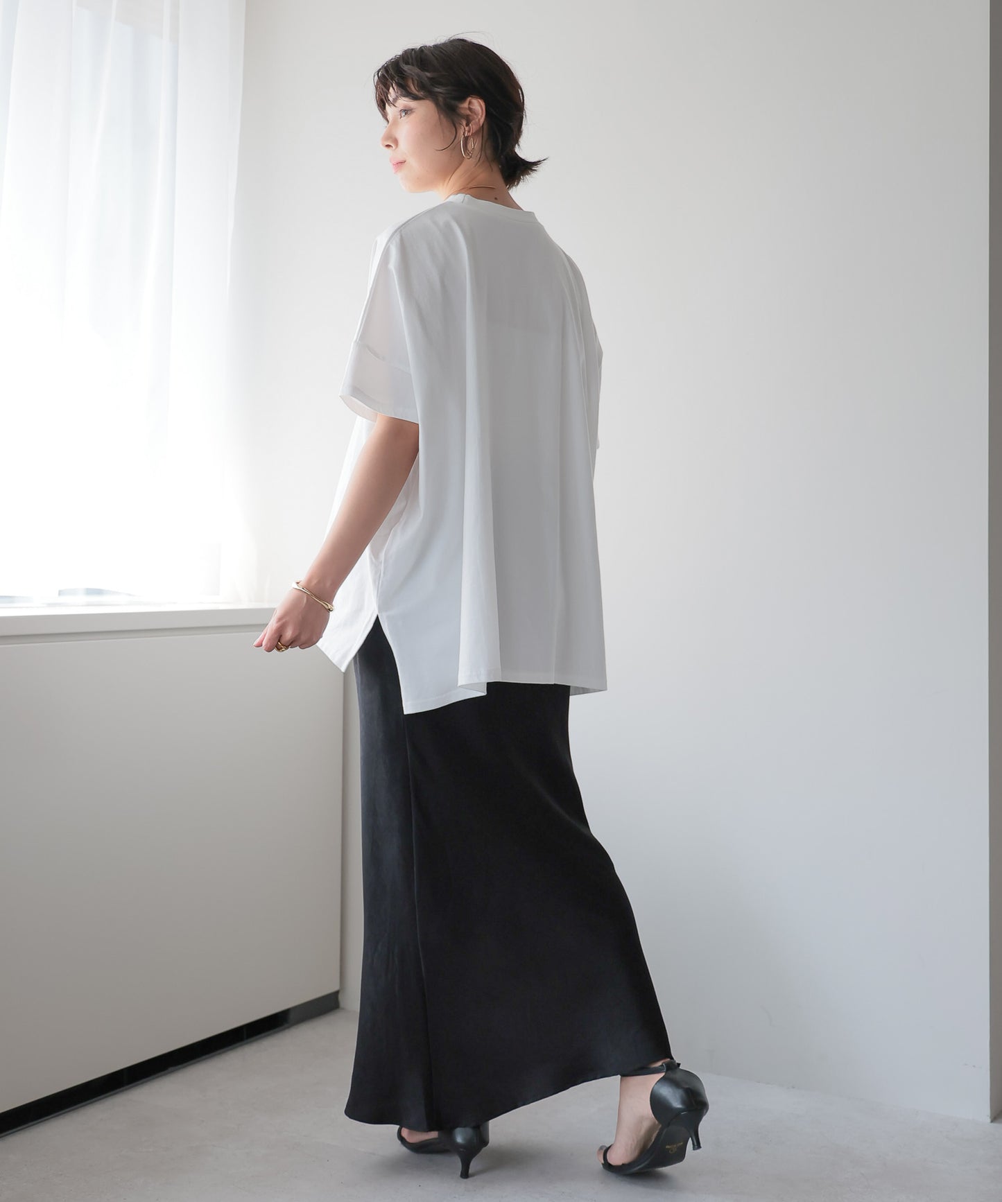 PATHWAY Photo T-shirt/PATHWAYフォトTシャツ