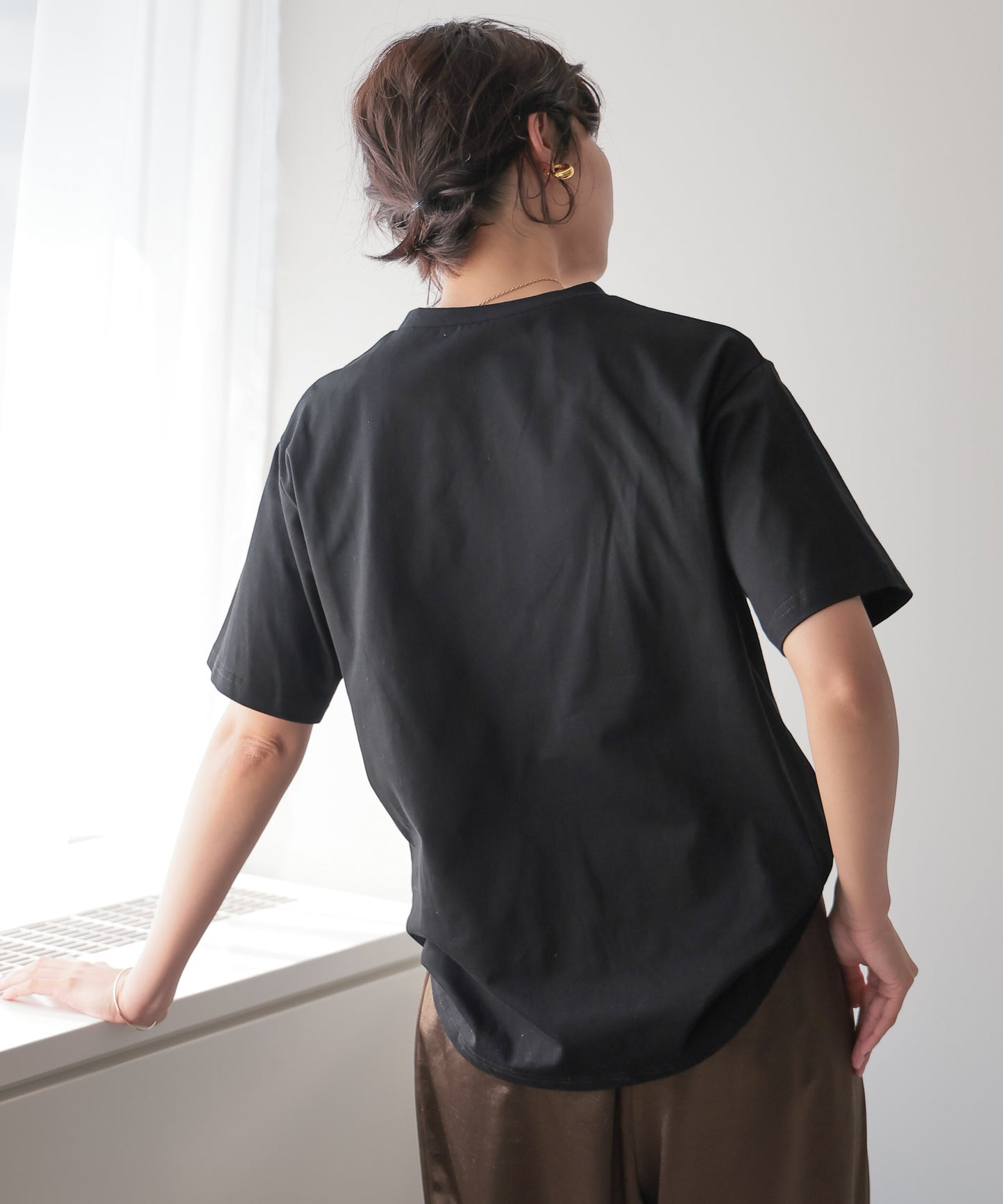 Terrace Photo Tee / テラスフォトTシャツ