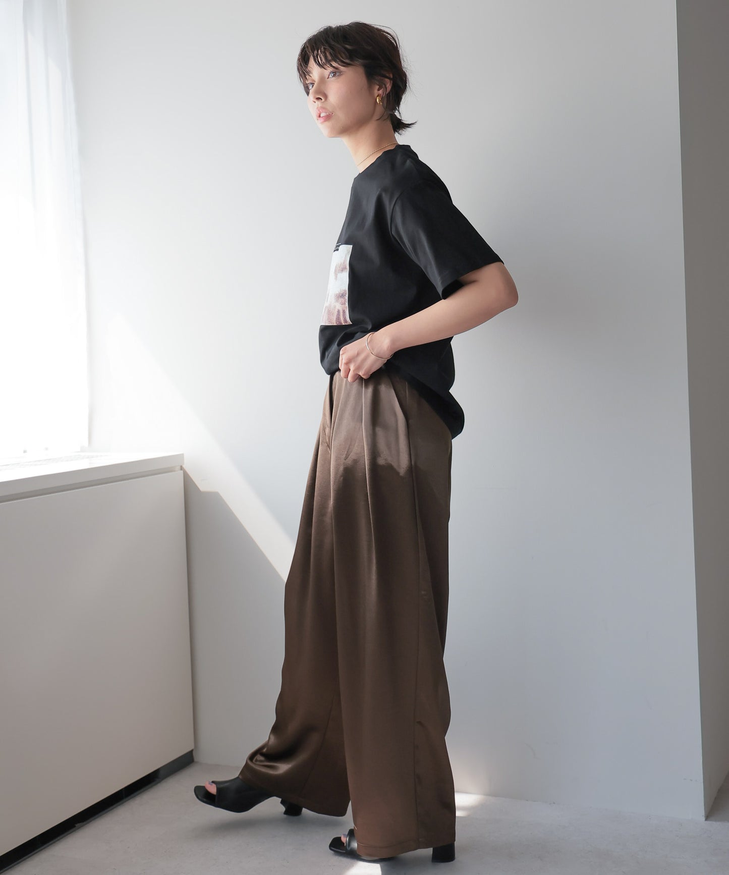 Terrace Photo Tee / テラスフォトTシャツ
