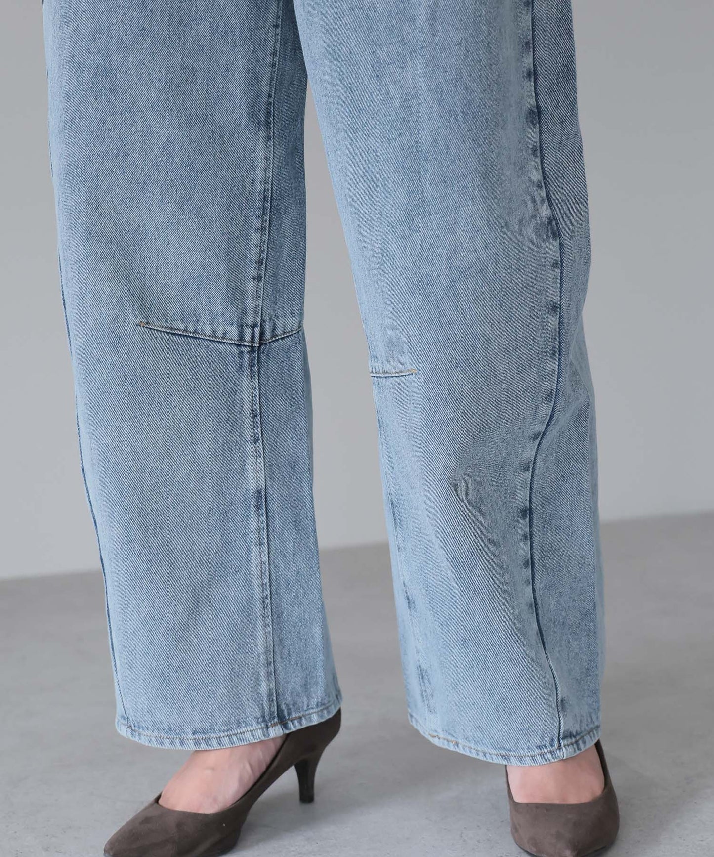 Denim Set-up デニムセットアップ