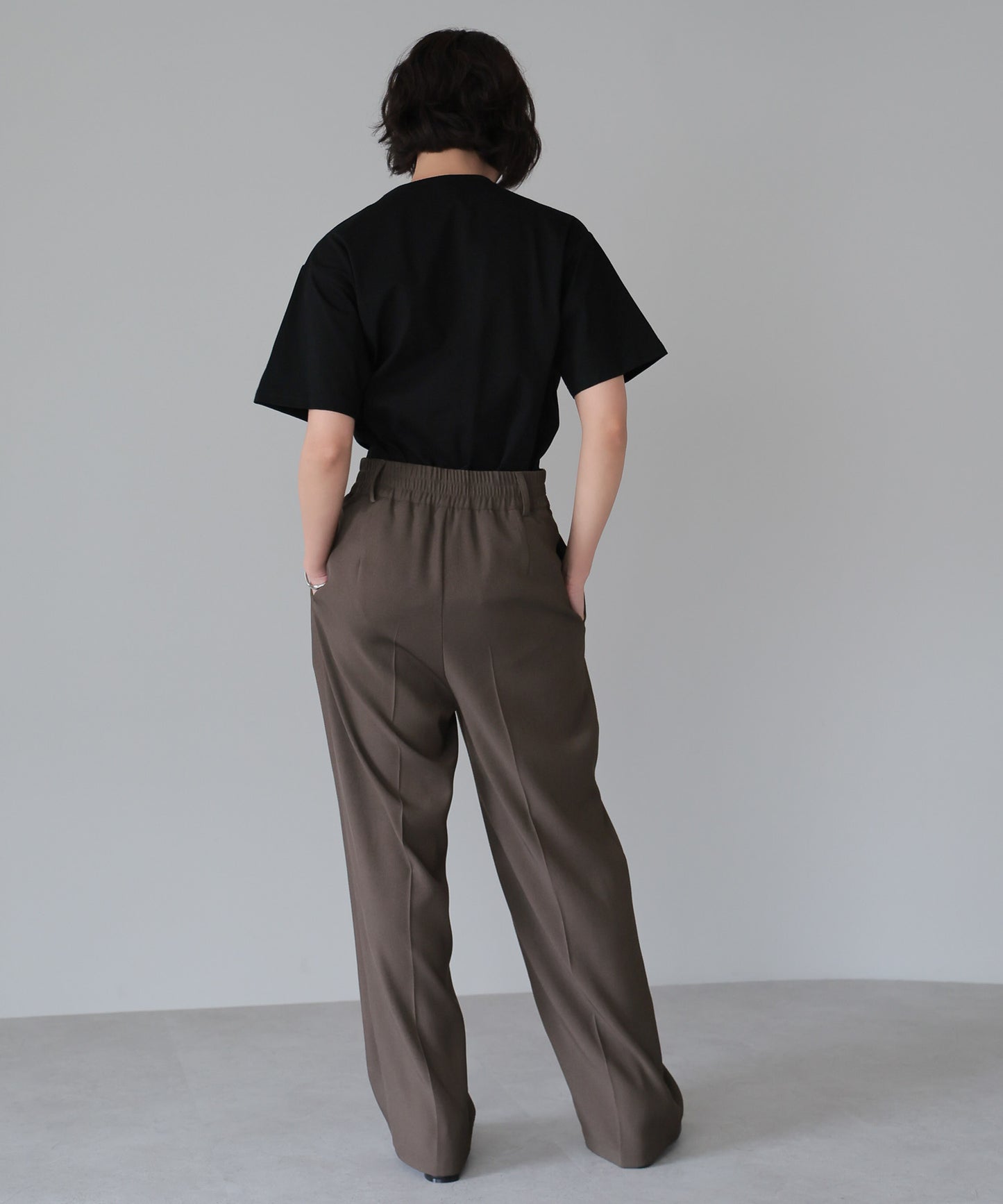 Flower Photo T-shirt／フラワーフォトTシャツ