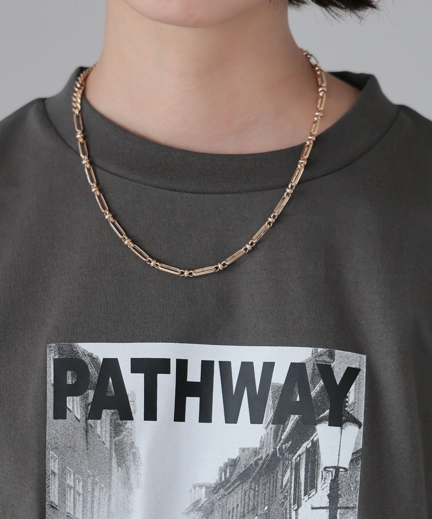 PATHWAY Photo T-shirt/PATHWAYフォトTシャツ