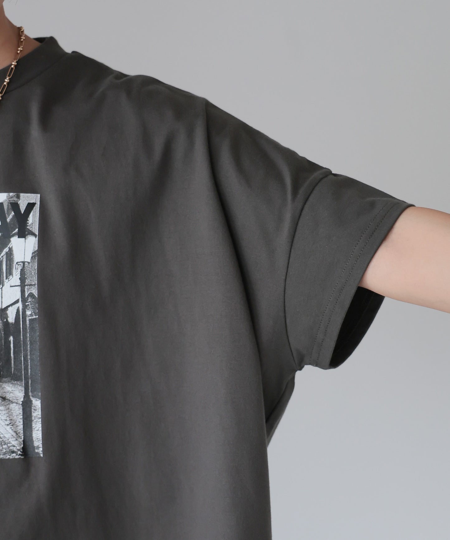 PATHWAY Photo T-shirt/PATHWAYフォトTシャツ