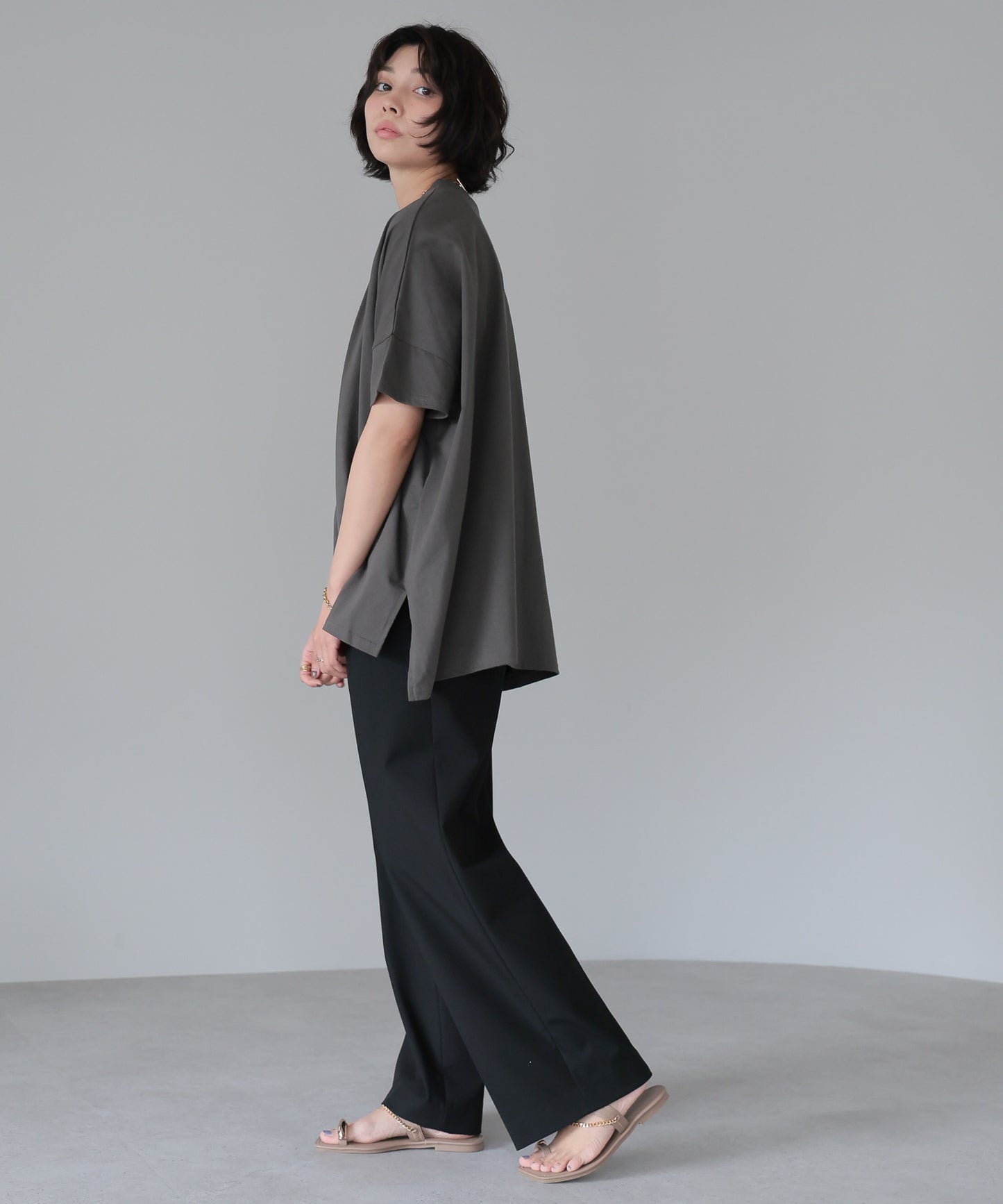PATHWAY Photo T-shirt/PATHWAYフォトTシャツ