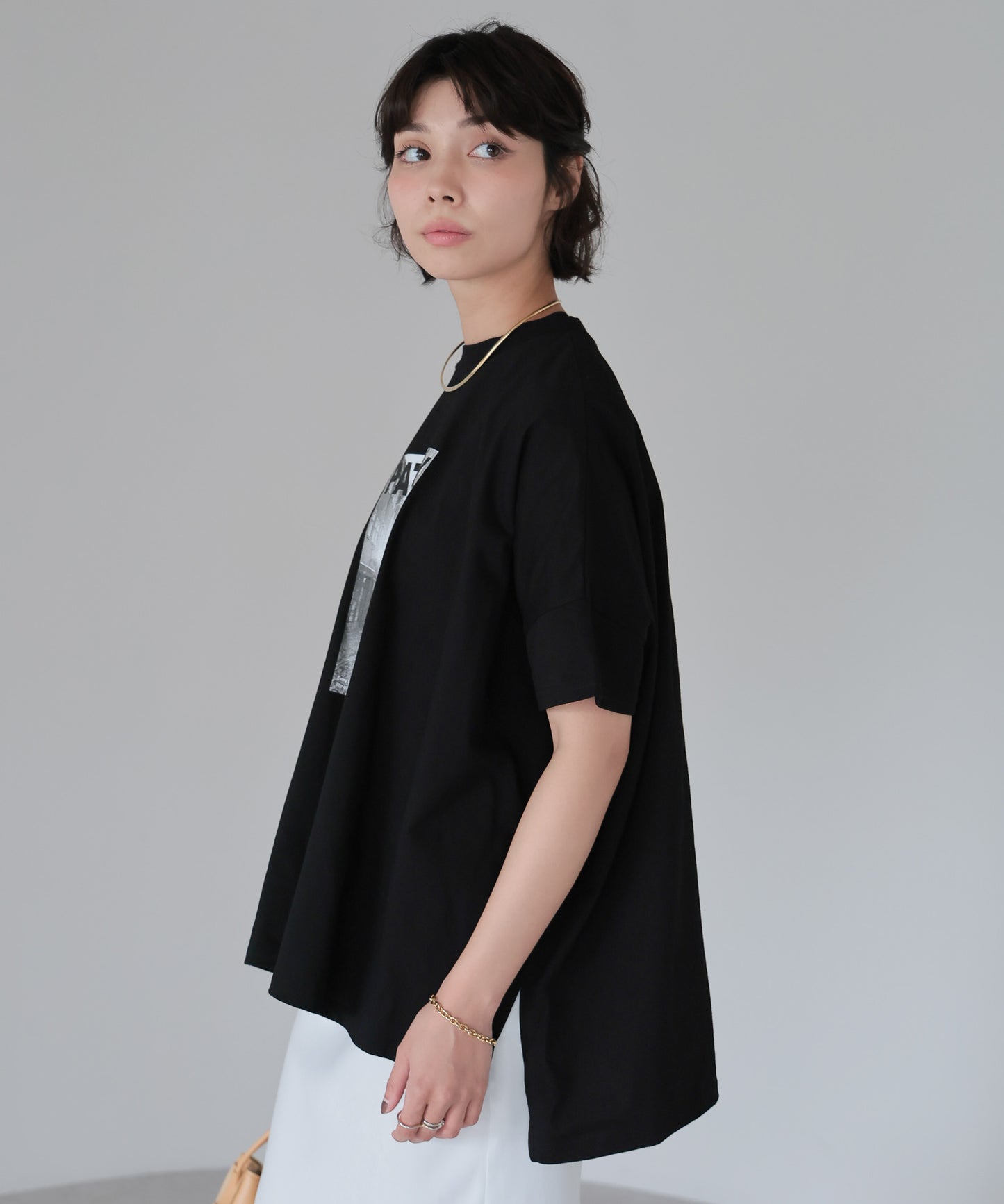 PATHWAY Photo T-shirt/PATHWAYフォトTシャツ