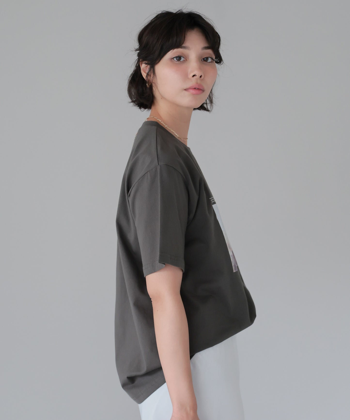 Terrace Photo Tee / テラスフォトTシャツ