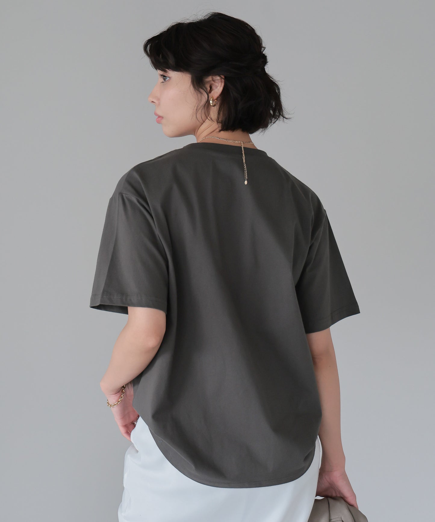 Terrace Photo Tee / テラスフォトTシャツ