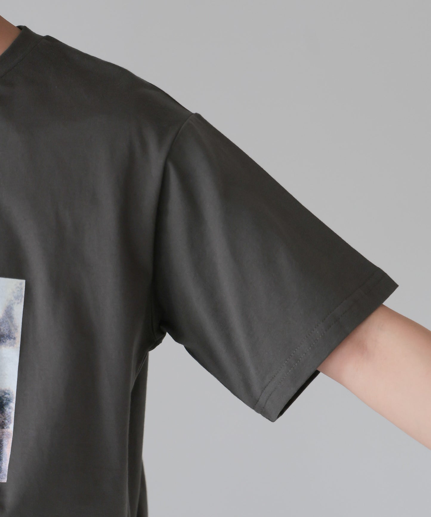 Terrace Photo Tee / テラスフォトTシャツ