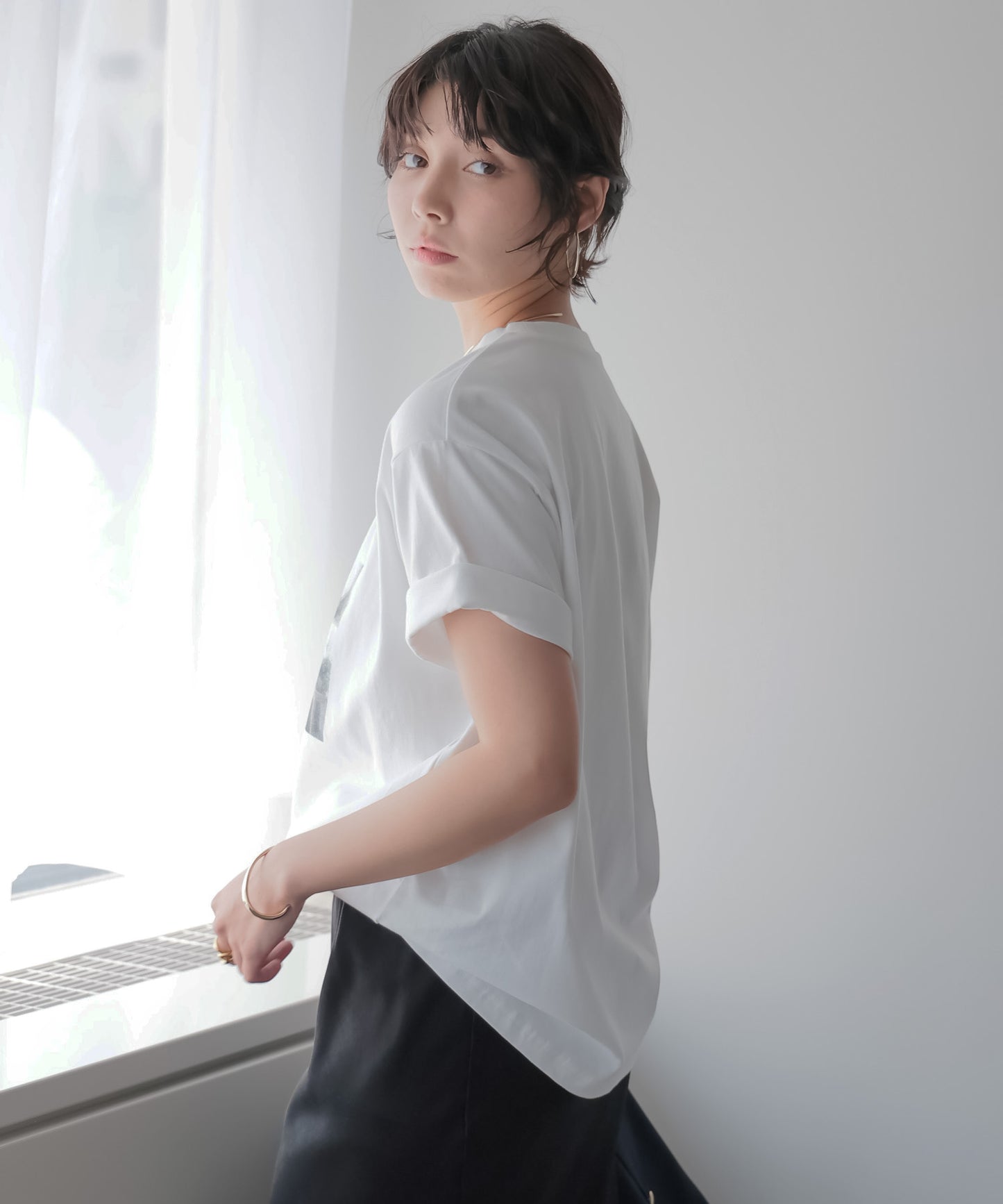 Terrace Photo Tee / テラスフォトTシャツ