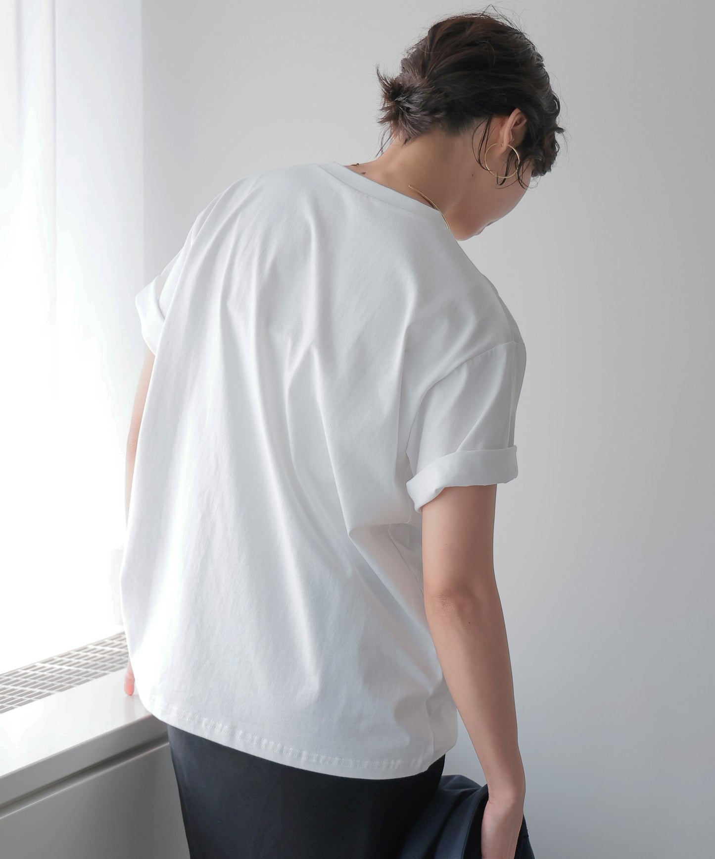 Terrace Photo Tee / テラスフォトTシャツ