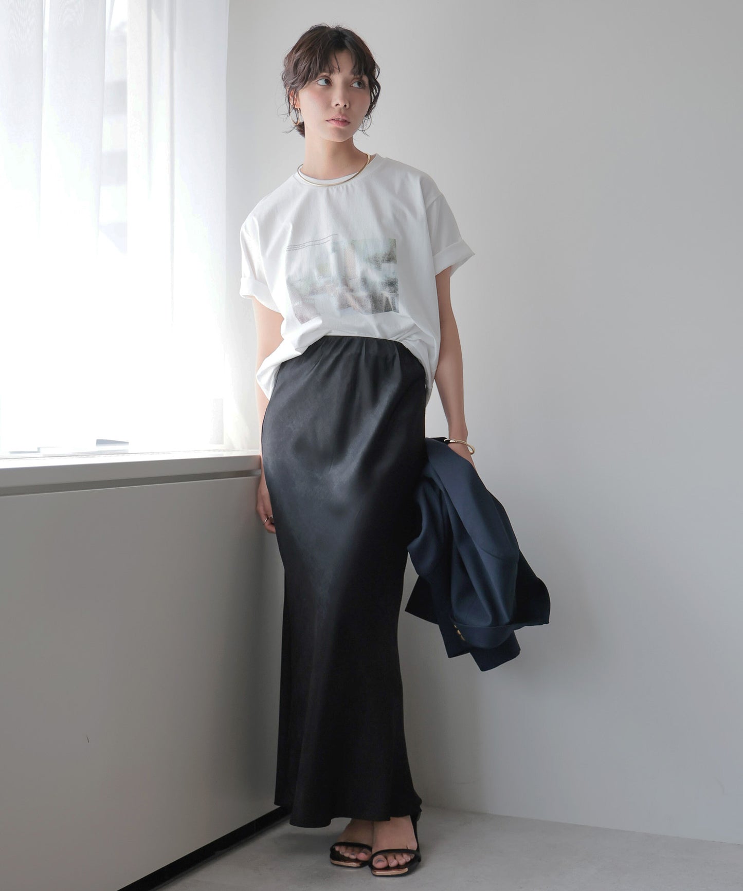 Terrace Photo Tee / テラスフォトTシャツ