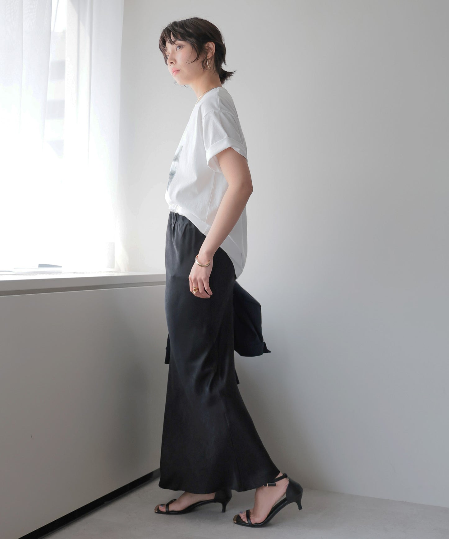 Terrace Photo Tee / テラスフォトTシャツ