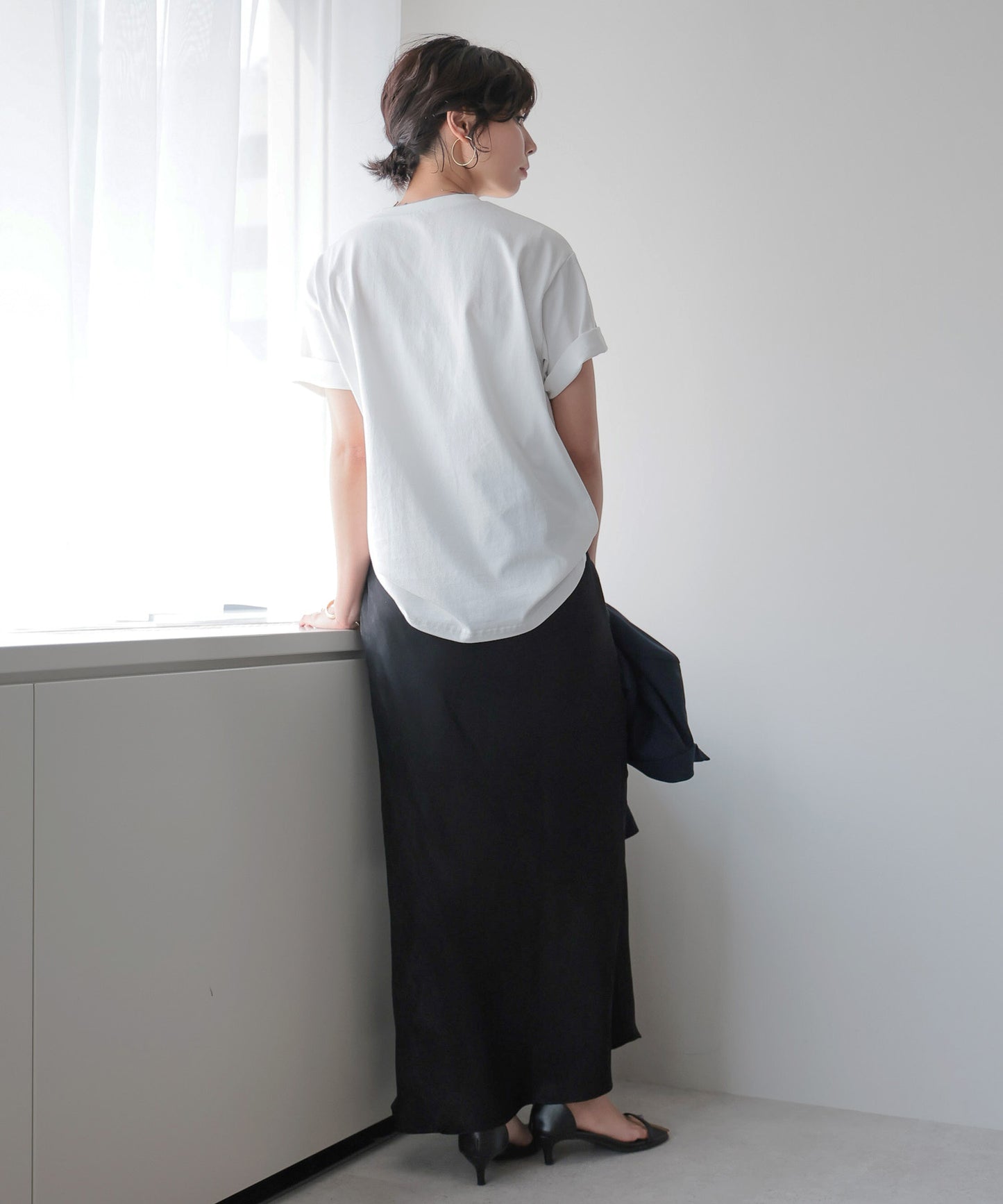 Terrace Photo Tee / テラスフォトTシャツ