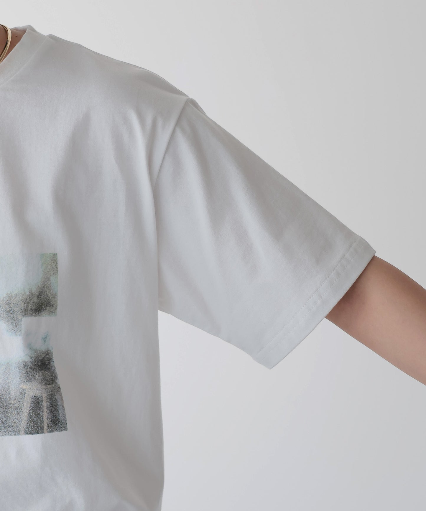 Terrace Photo Tee / テラスフォトTシャツ