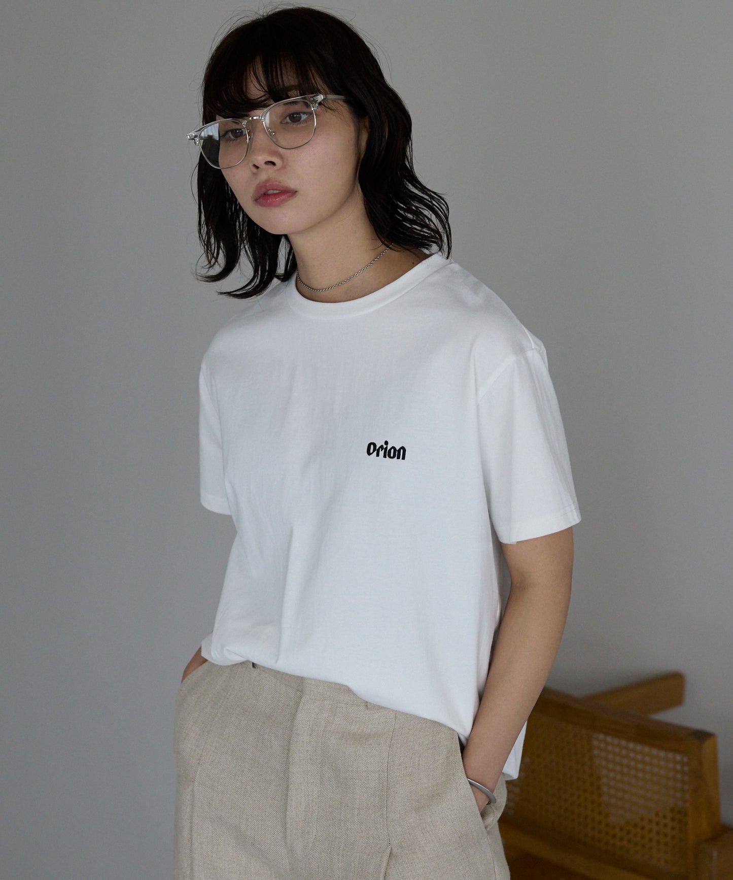 Orion Beer Logo T-Shirt　オリオンビールロゴ　Tシャツ