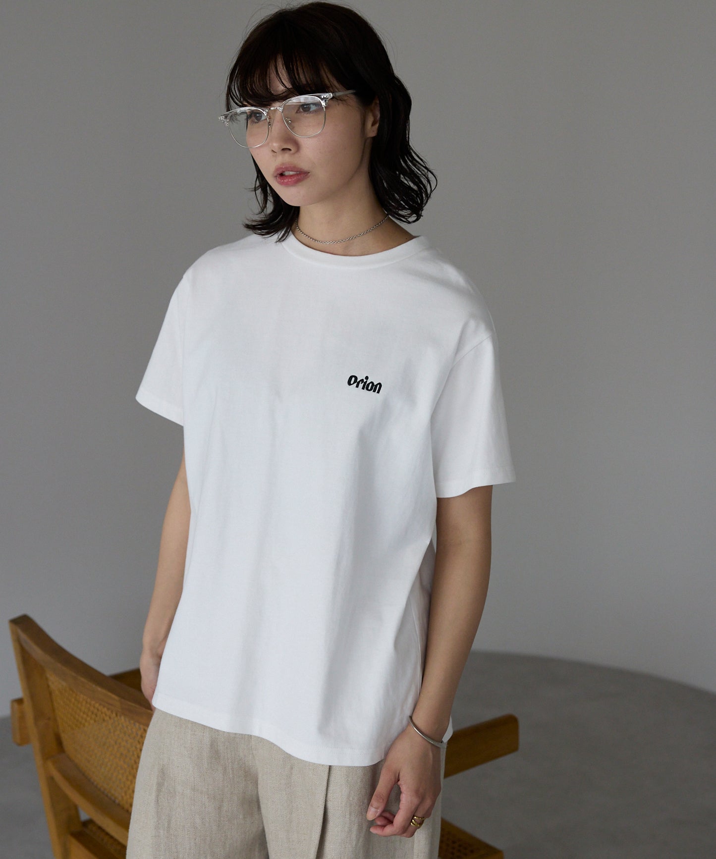 Orion Beer Logo T-Shirt　オリオンビールロゴ　Tシャツ