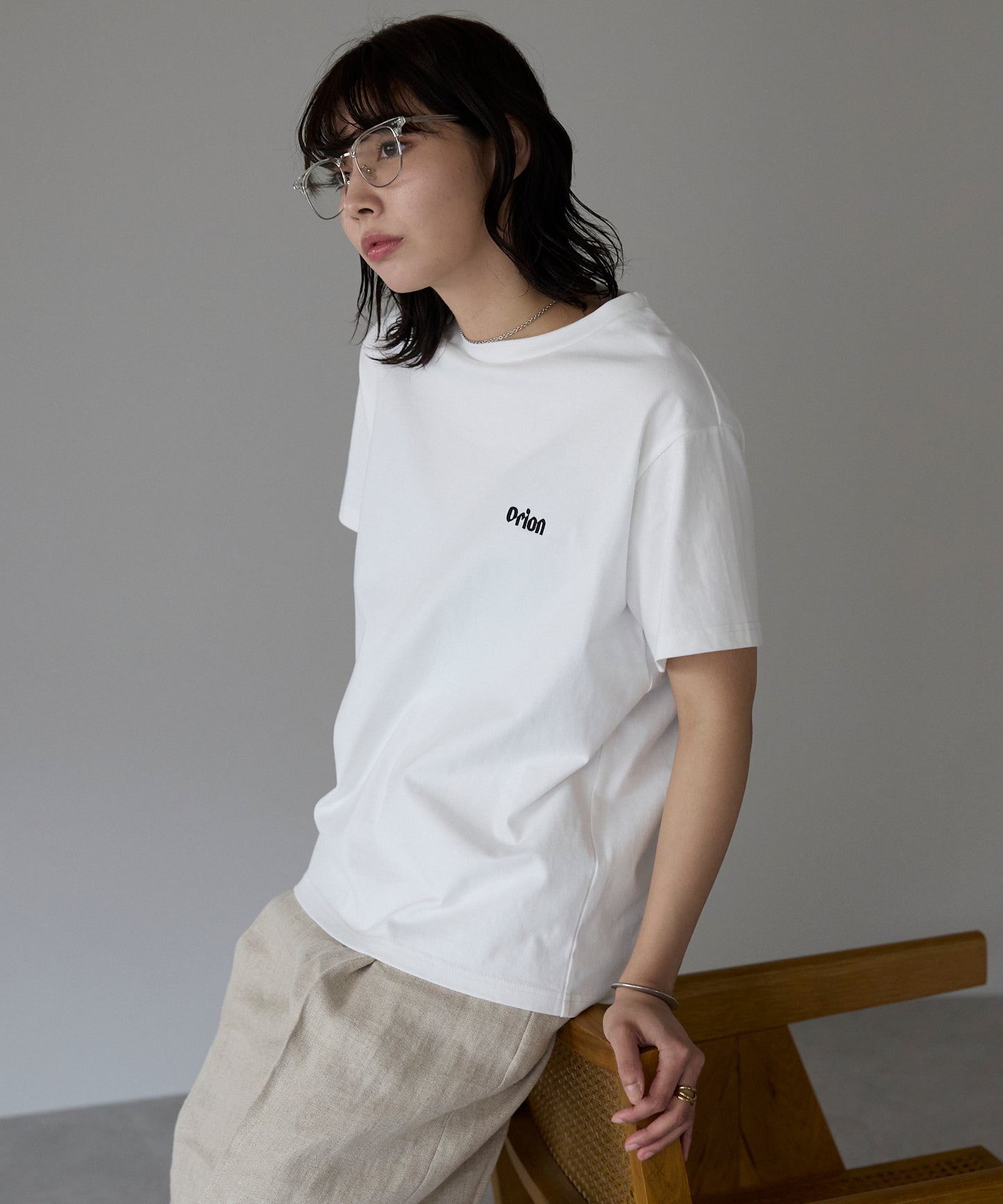 Orion Beer Logo T-Shirt　オリオンビールロゴ　Tシャツ