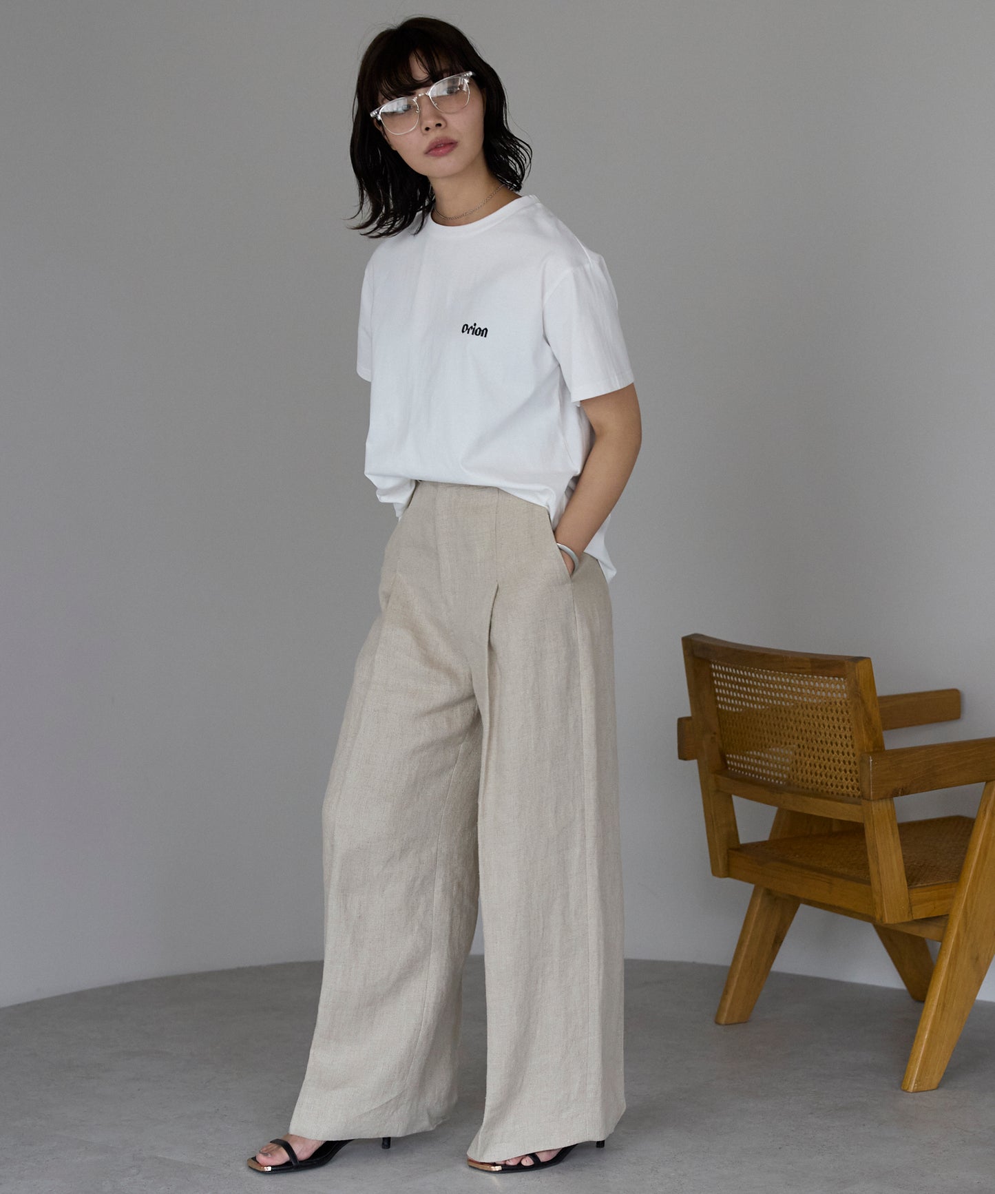 Orion Beer Logo T-Shirt　オリオンビールロゴ　Tシャツ