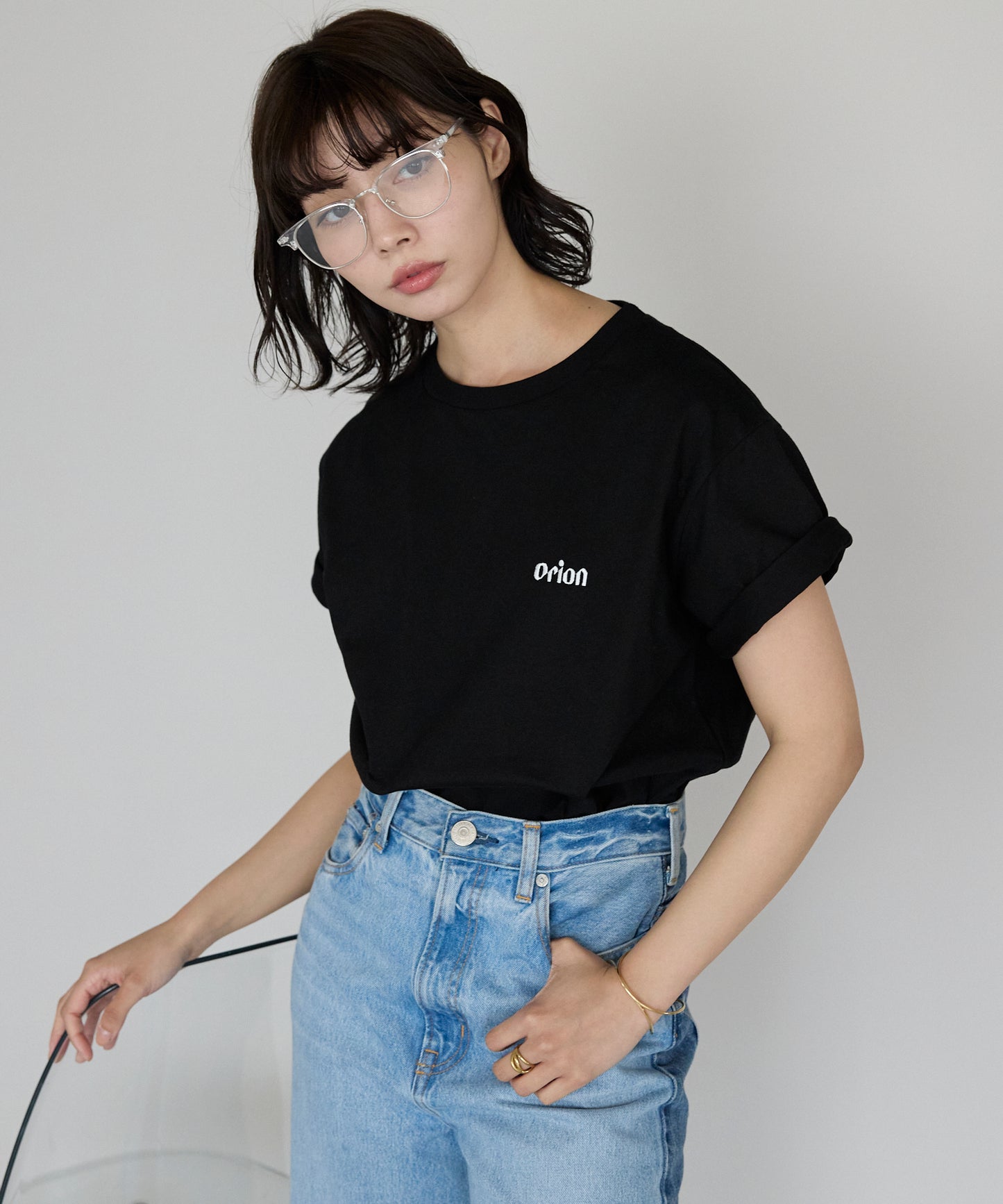 Orion Beer Logo T-Shirt　オリオンビールロゴ　Tシャツ
