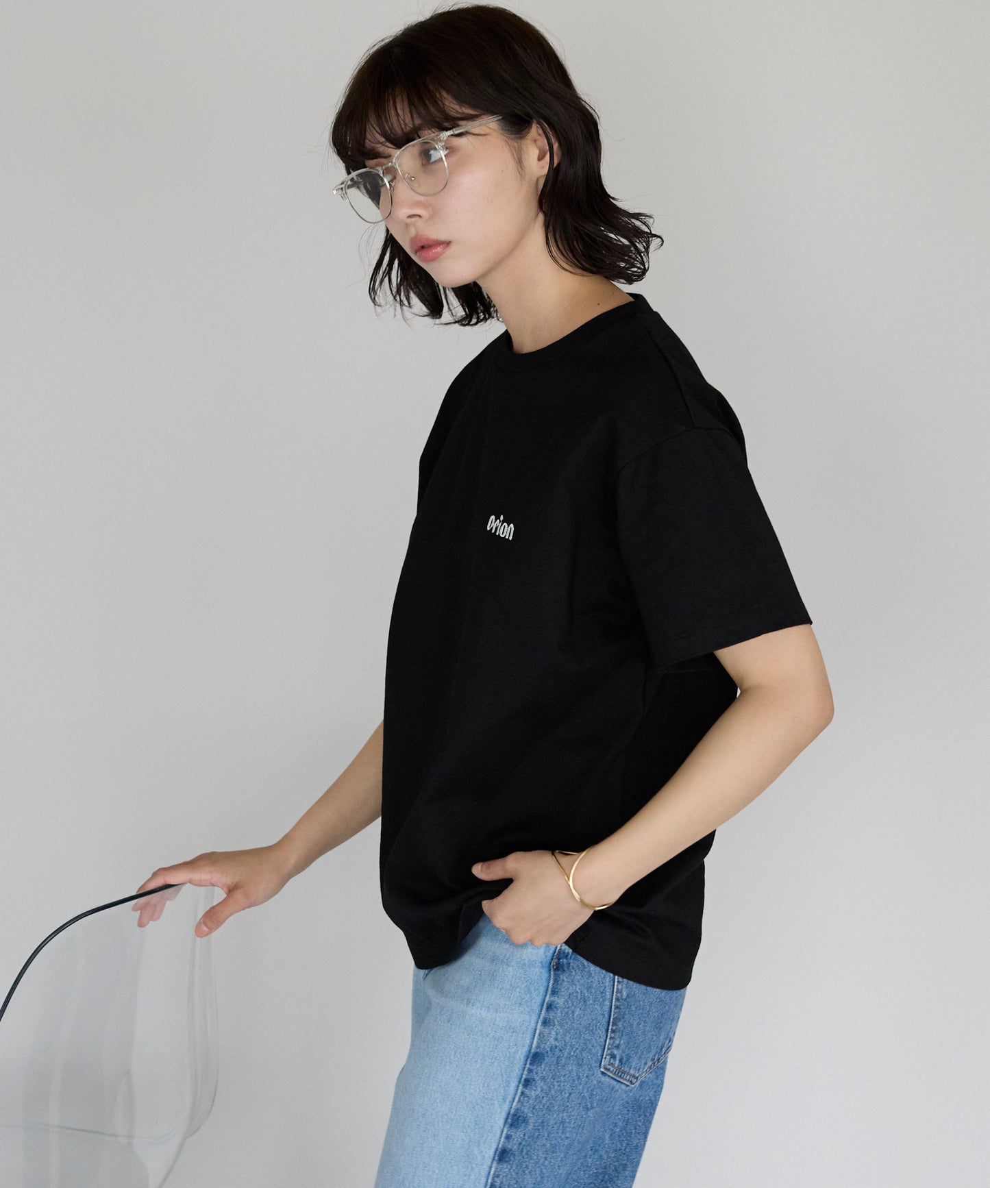 Orion Beer Logo T-Shirt　オリオンビールロゴ　Tシャツ
