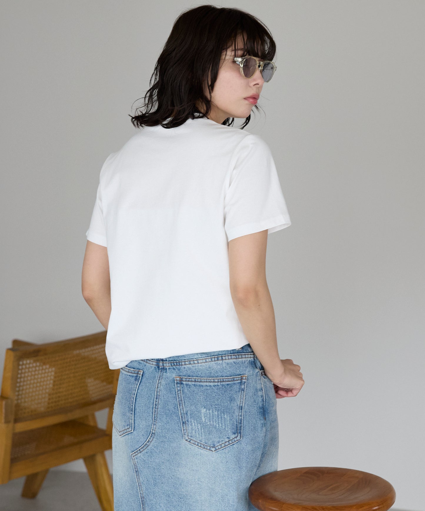 GINGER star Tshirts GINGER星Tシャツ