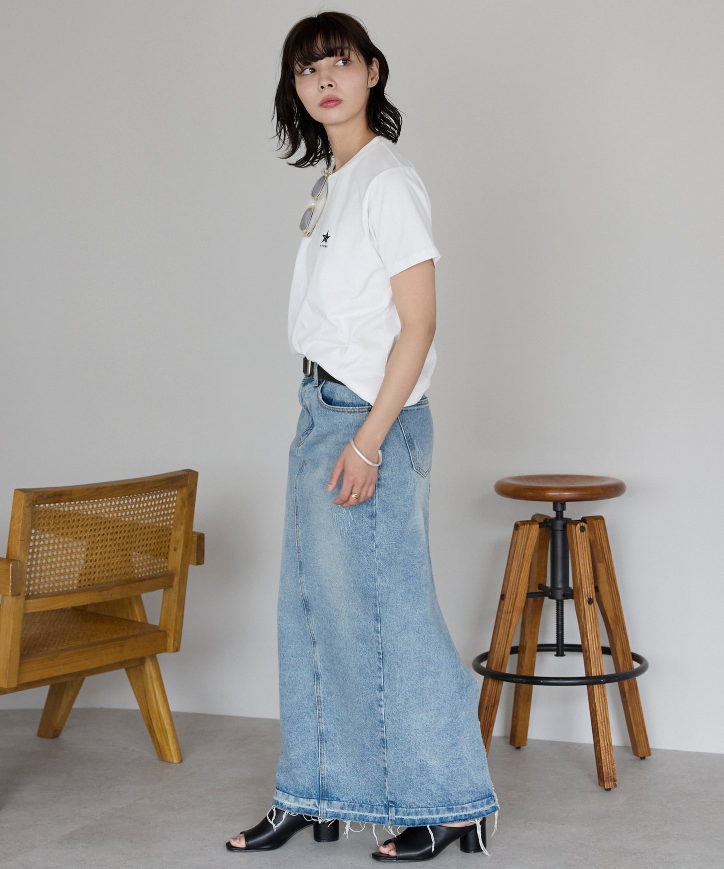 GINGER star Tshirts GINGER星Tシャツ