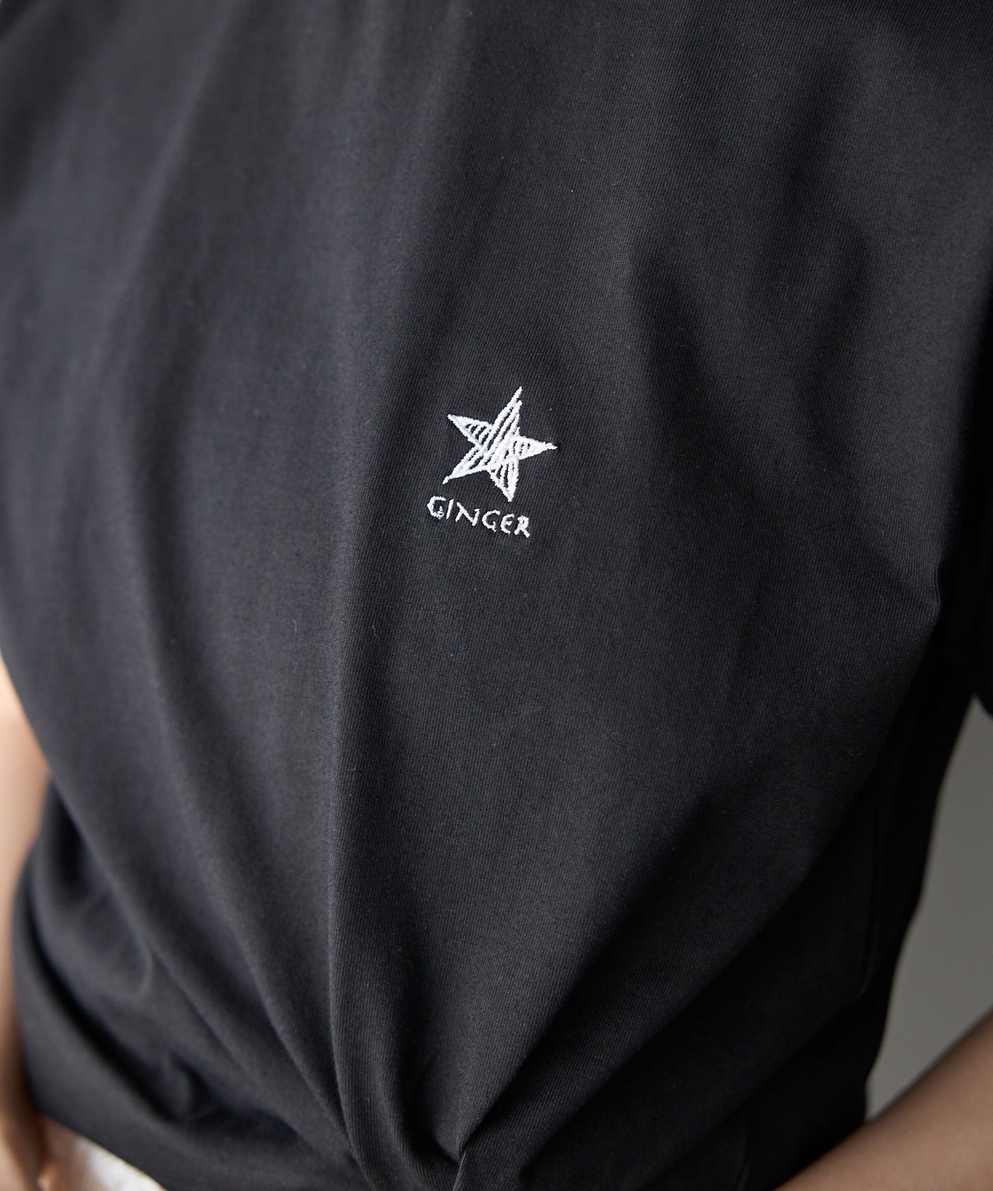 GINGER star Tshirts GINGER星Tシャツ