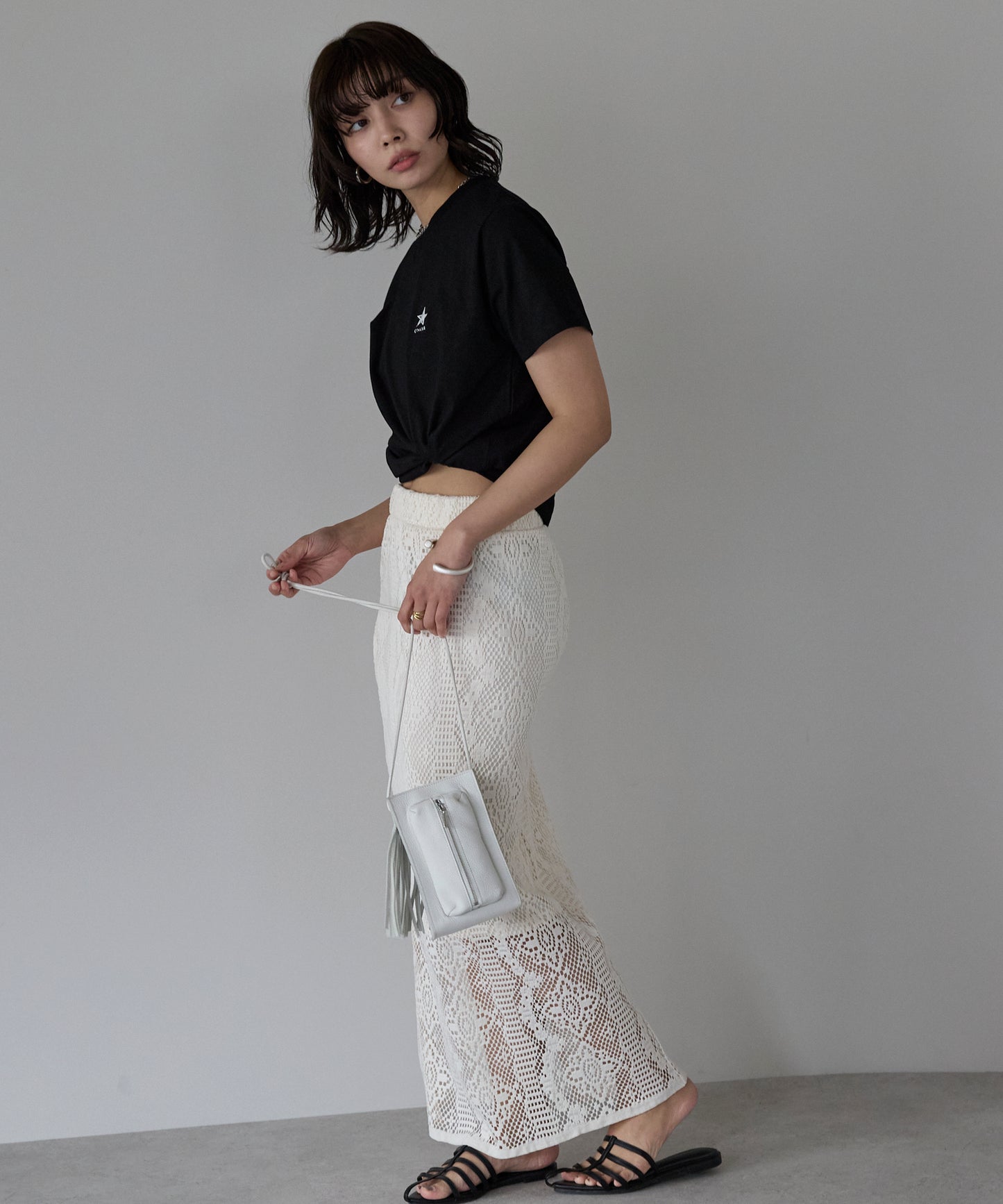 GINGER star Tshirts GINGER星Tシャツ