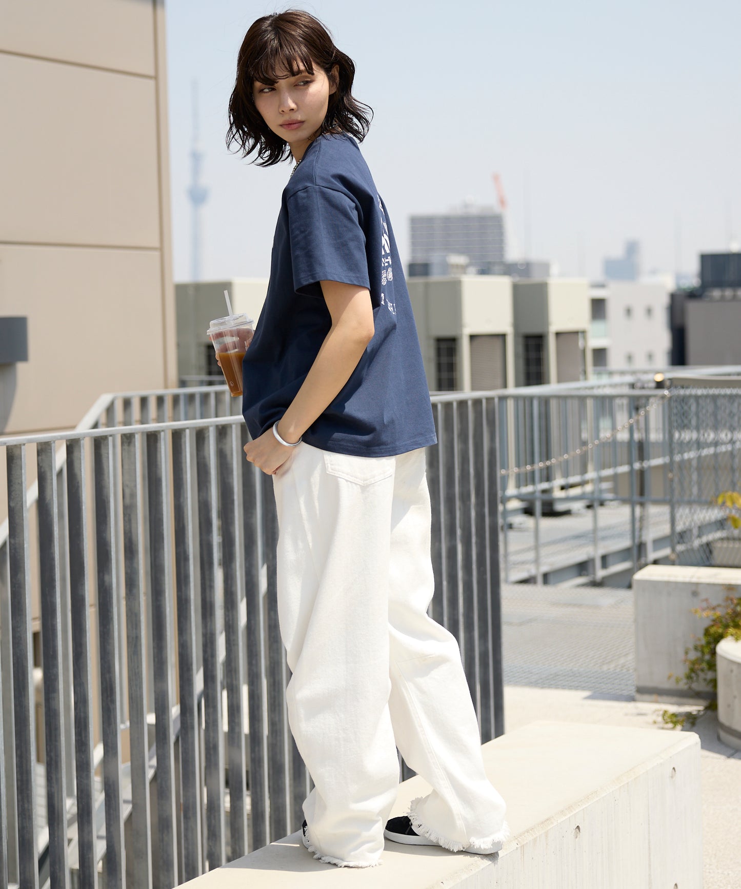 Orion Beer Logo T-Shirt　オリオンビールロゴ　Tシャツ