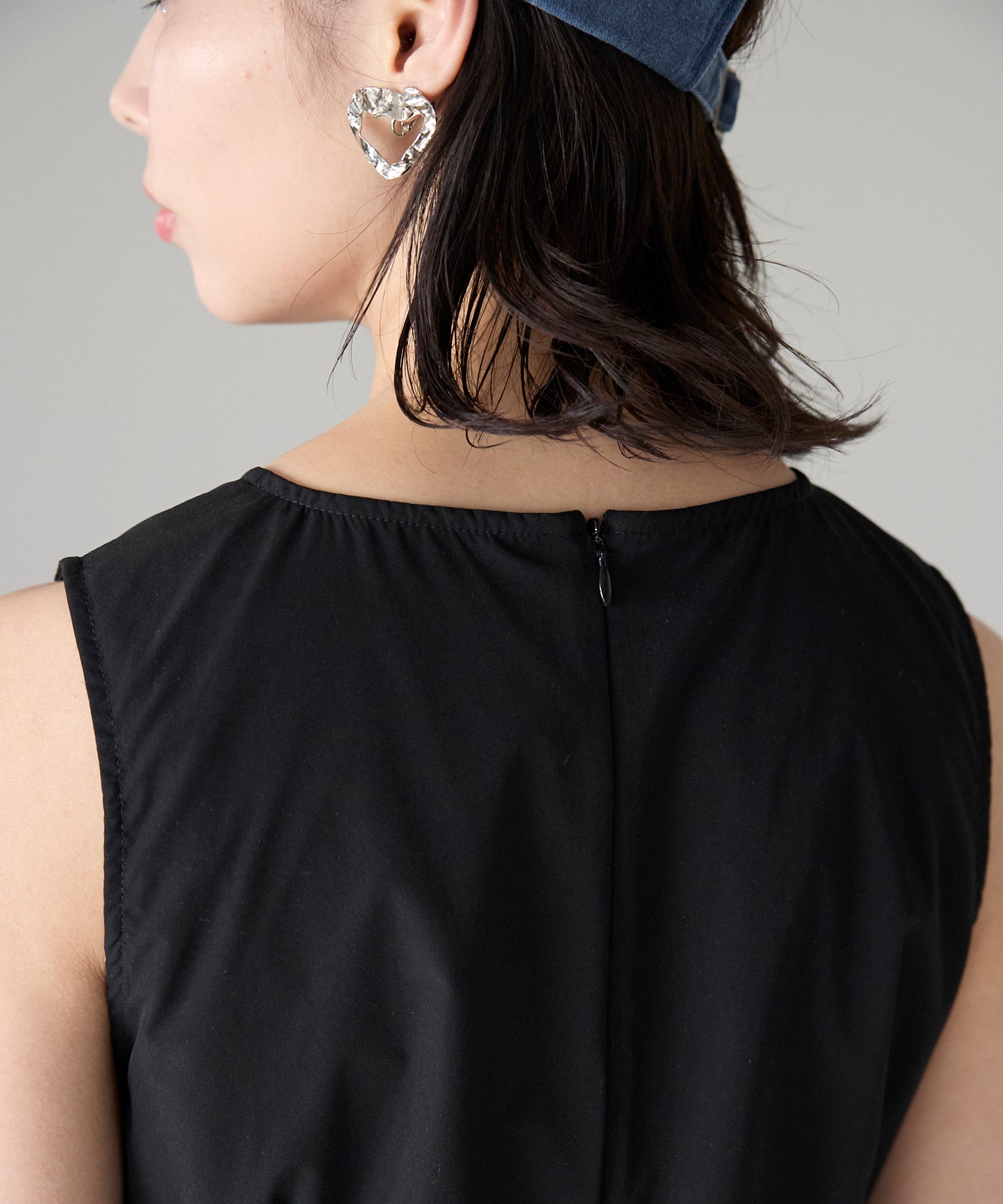 tiered one-piece ティアードワンピース